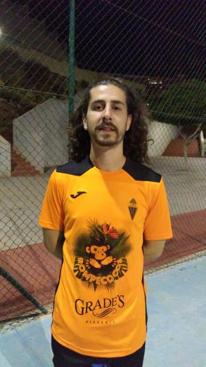 Samuel (F.C. Mena Aguadulce) - 2021/2022